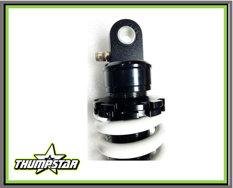 3937 Rear Shock Absorber