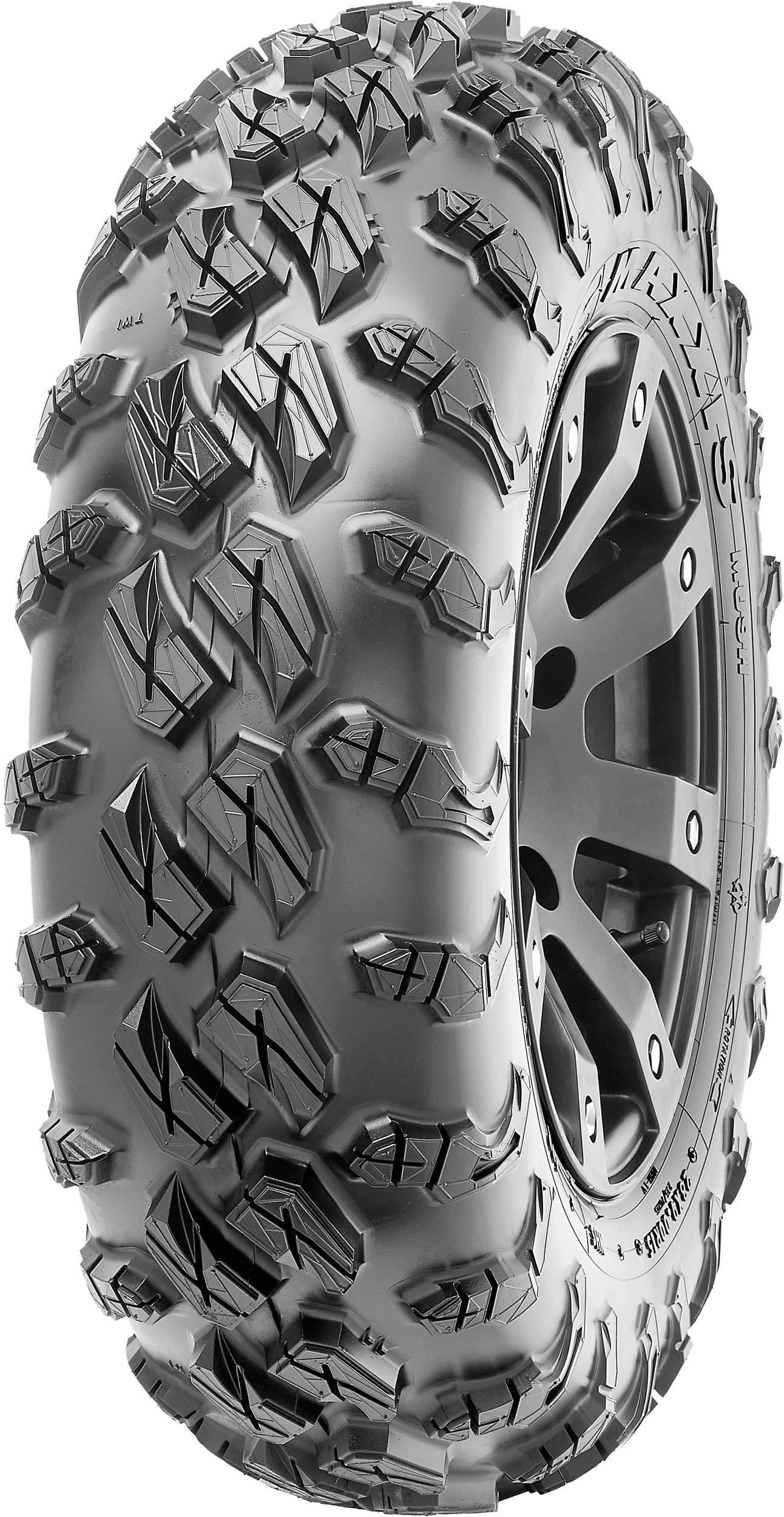 MU9H 28X9R15 TIRE MU9H 28X9.00R15 6PR