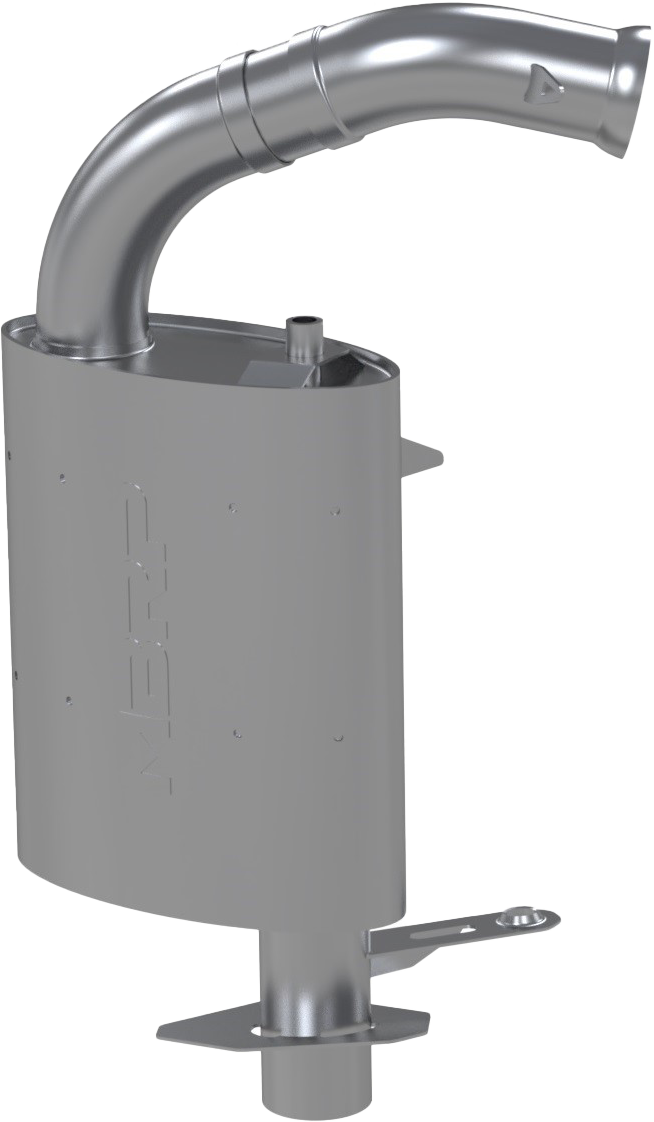 PERFORMANCE EXHAUST QUIET SERIES