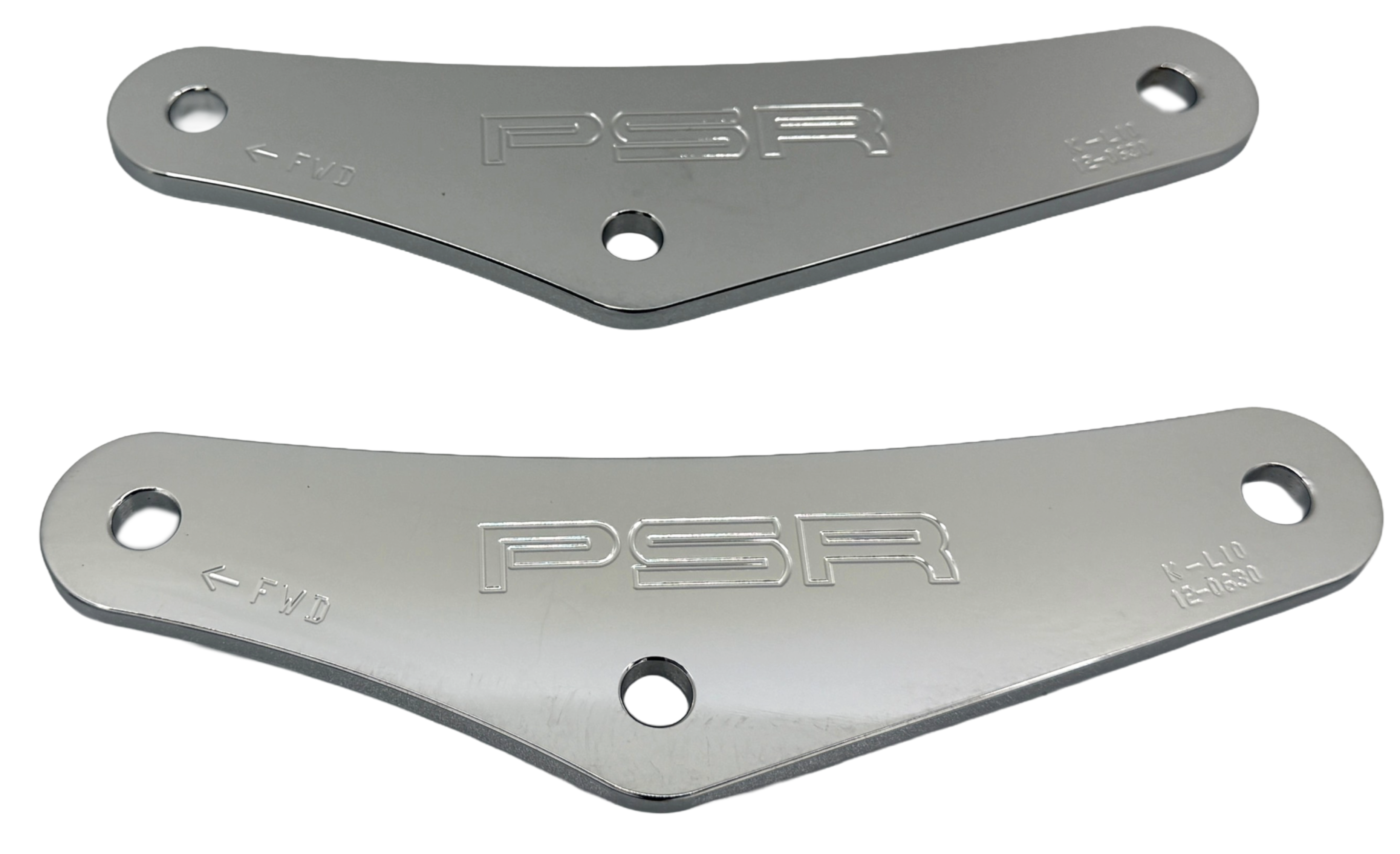 LOWERING LINK 1.5" DROP SILVER KAW