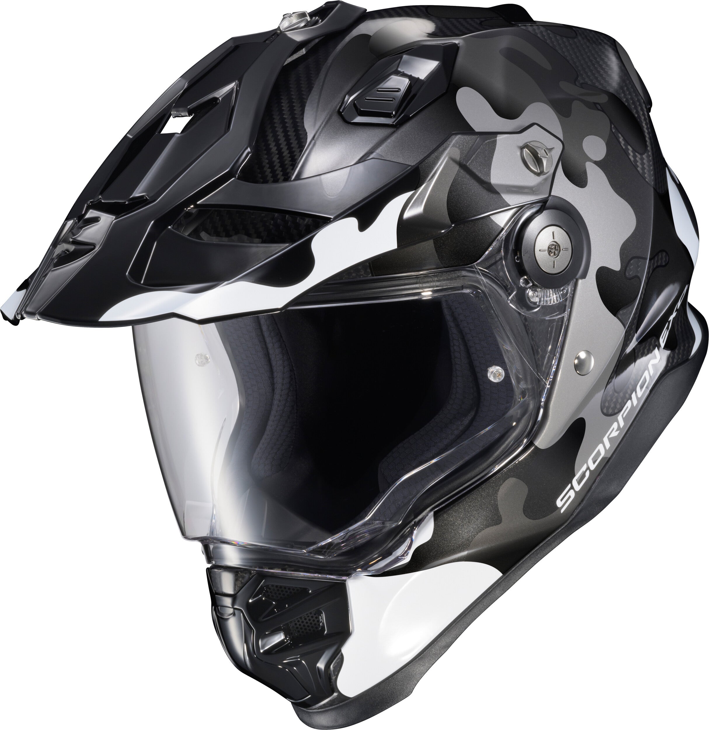 XT9000 CARBON FULL FACE HELMET GILLEY PHANTOM SM