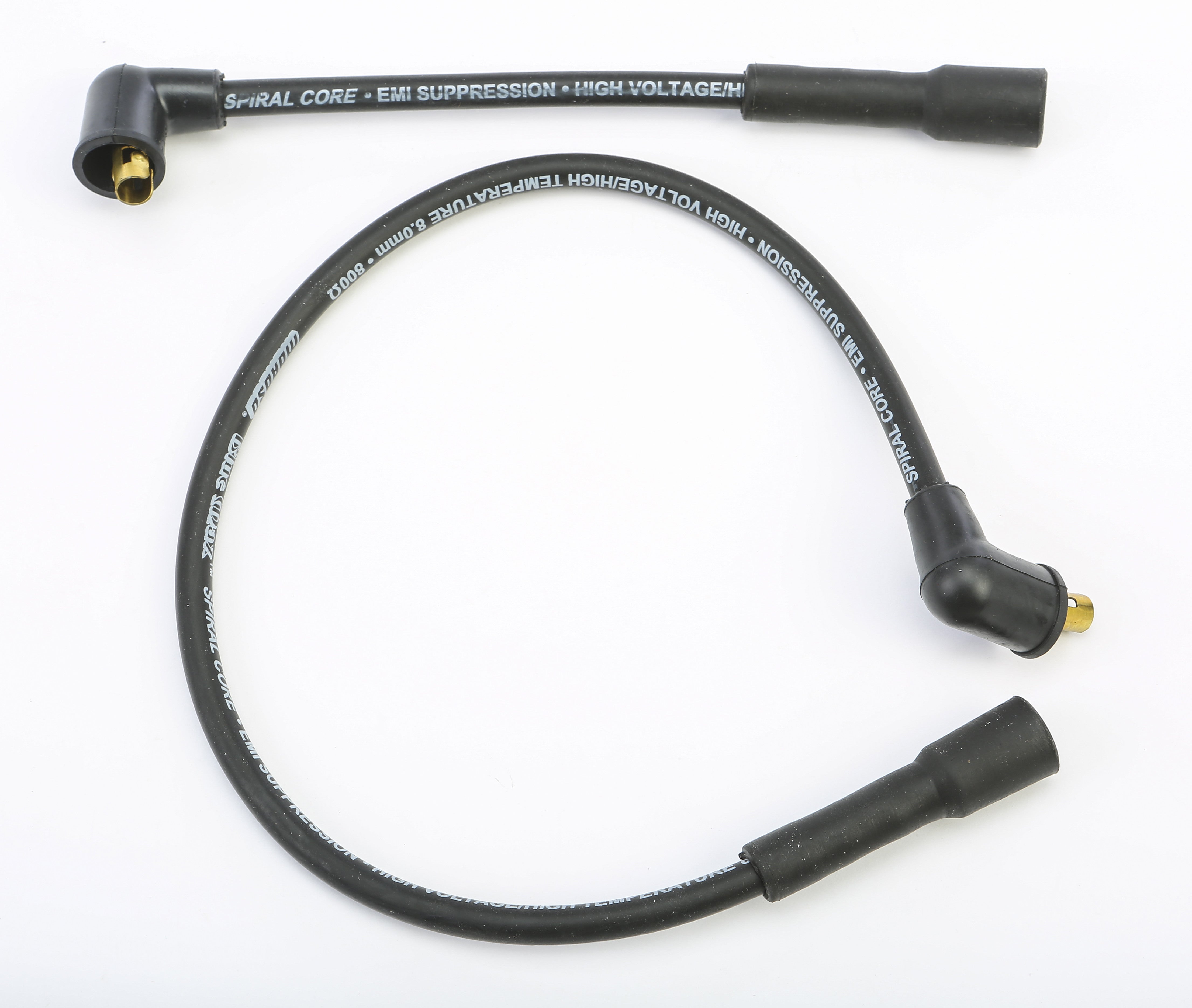 High Performance Spiral Ignition Wire