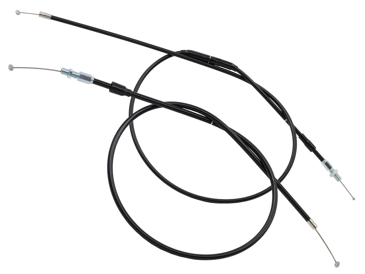 8" EXTENSION THROTTLE CABLE YAM