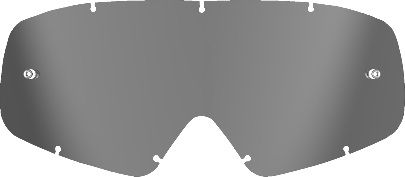 LENS GOGGLE YOUTH MIR/SIL