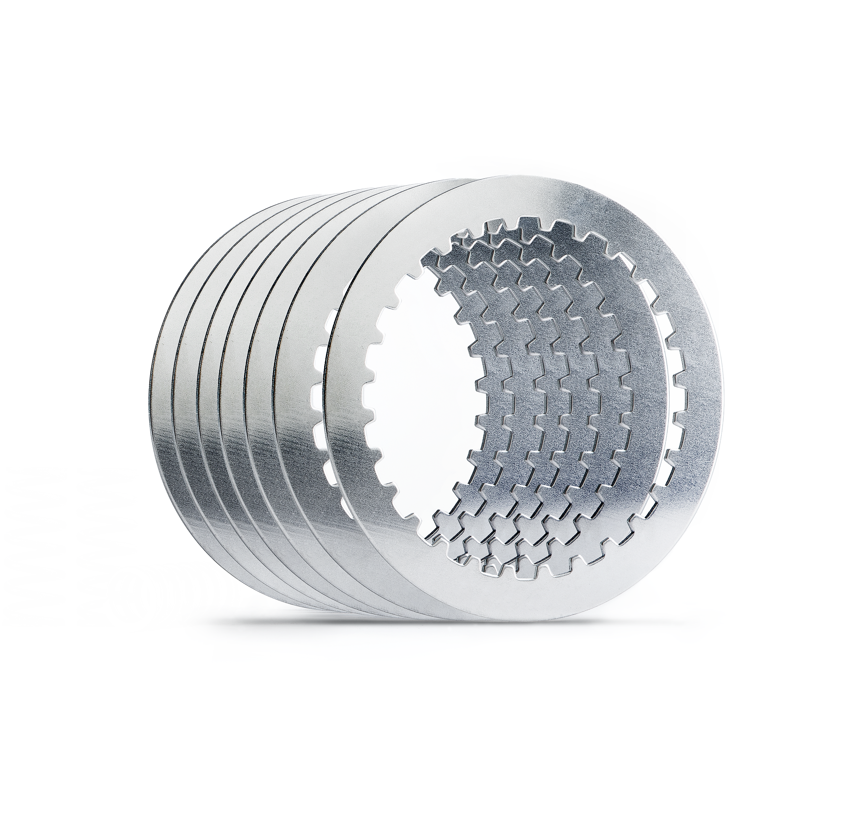 PLATES KIT-STEEL 7 PLATES