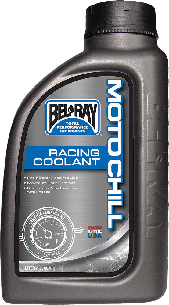 MOTO CHILL COOLANT 1L (12/CASE SOLD EA)