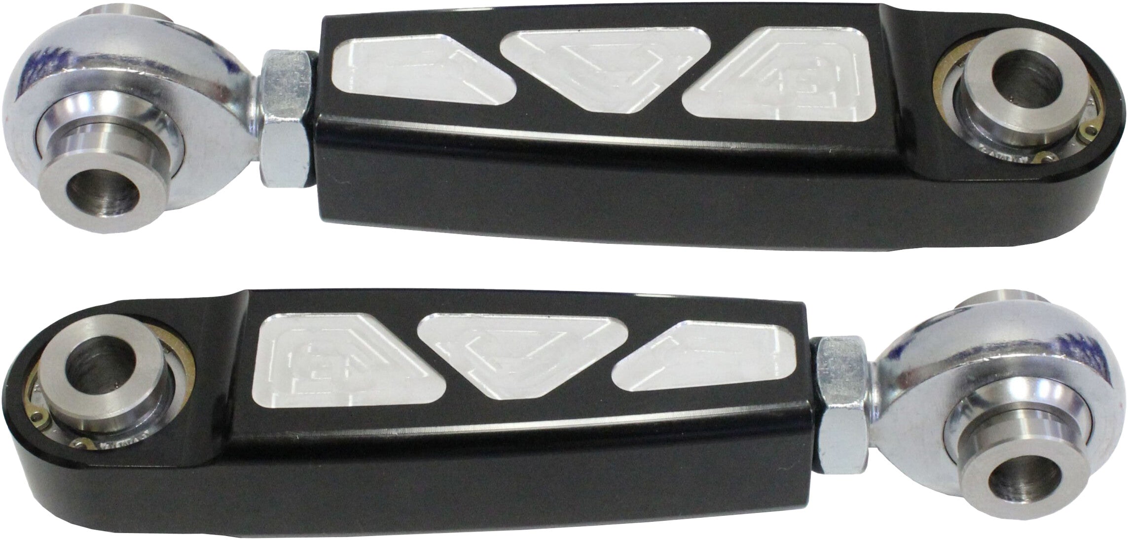 MQ SWAY BAR MNT BLK CAN X3