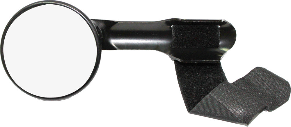 Grip End Rear View Mirror