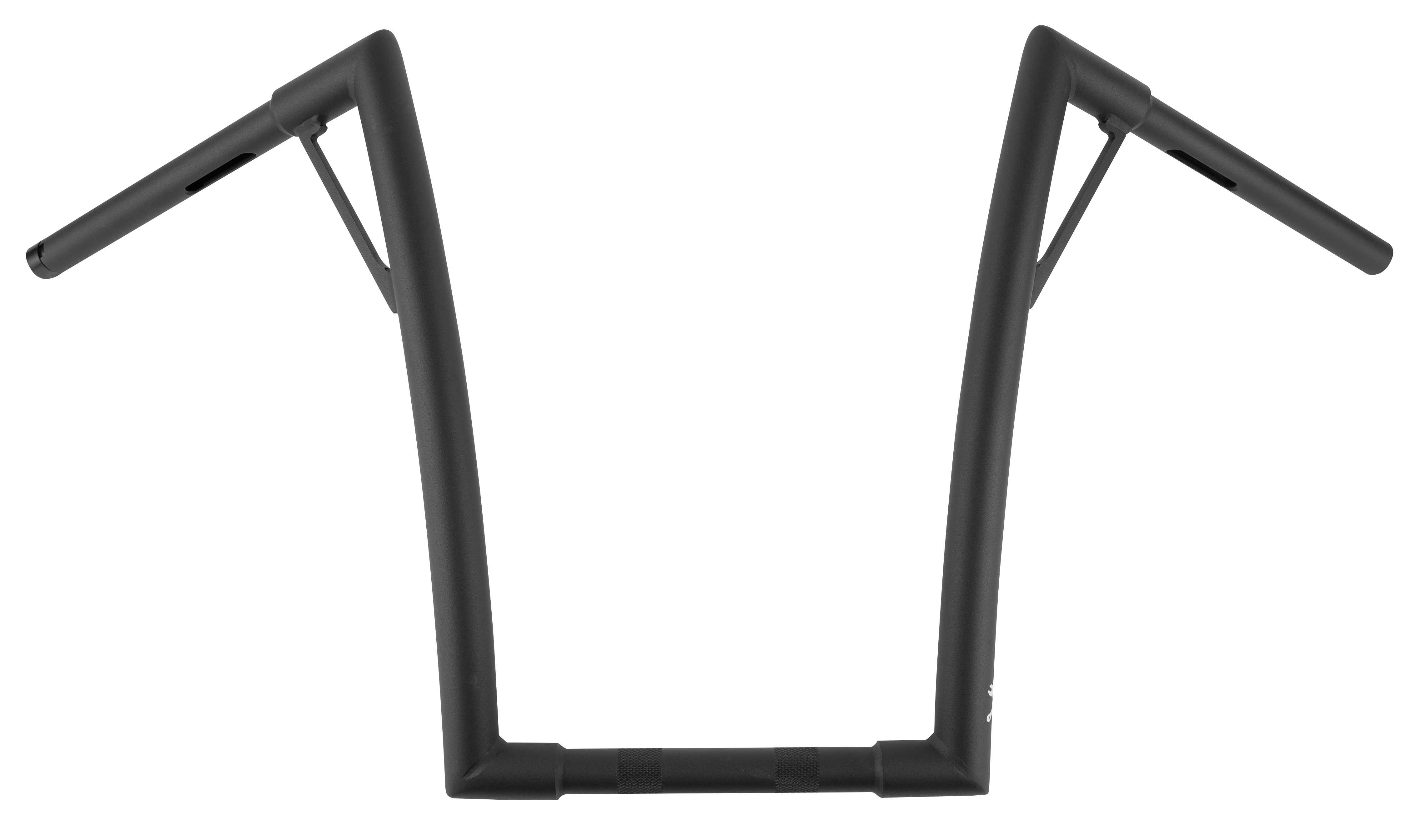 LOUIE 16" BAR 1.25" MATTE BLACK