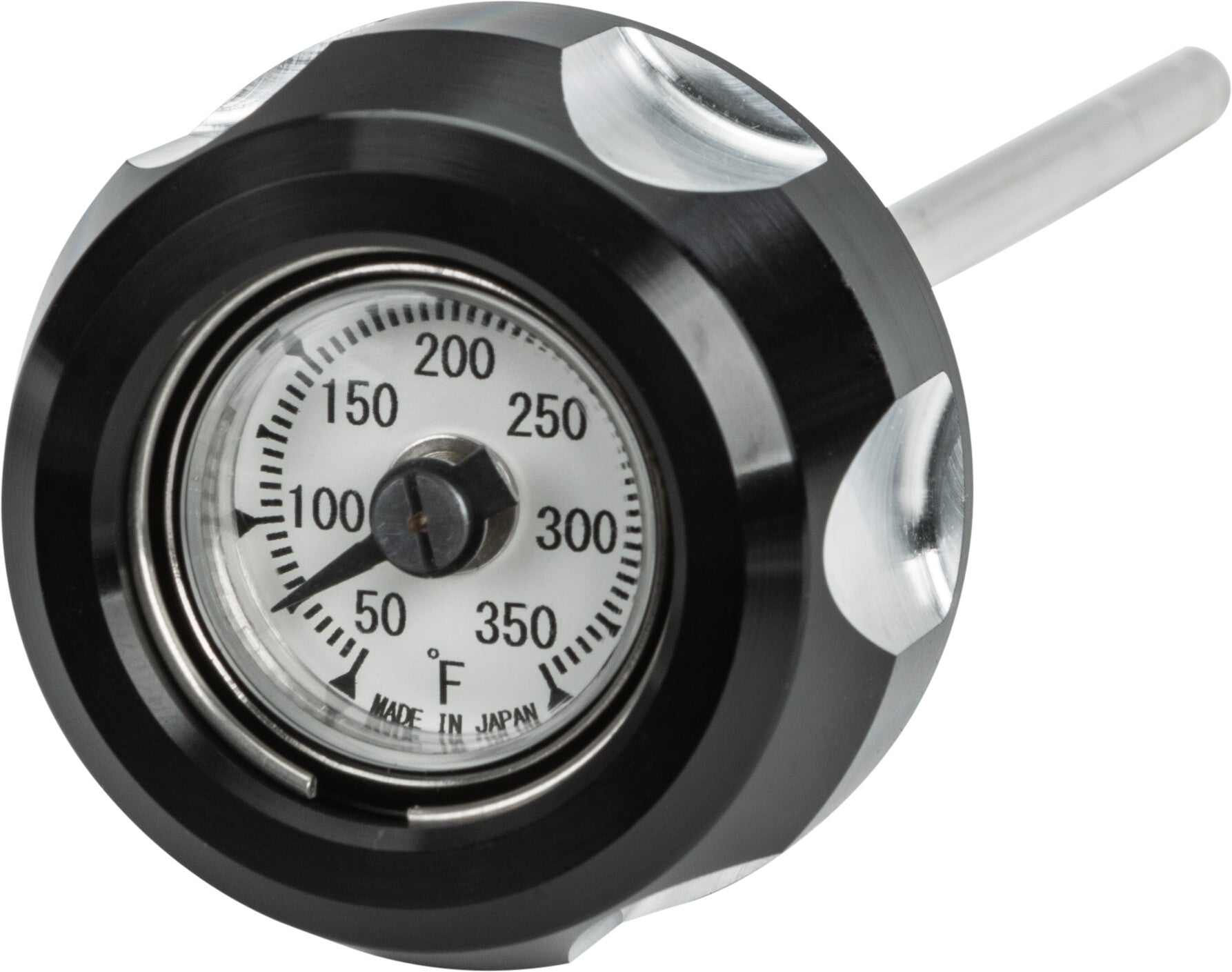 Oil Dipstick w/Temperature Gauge