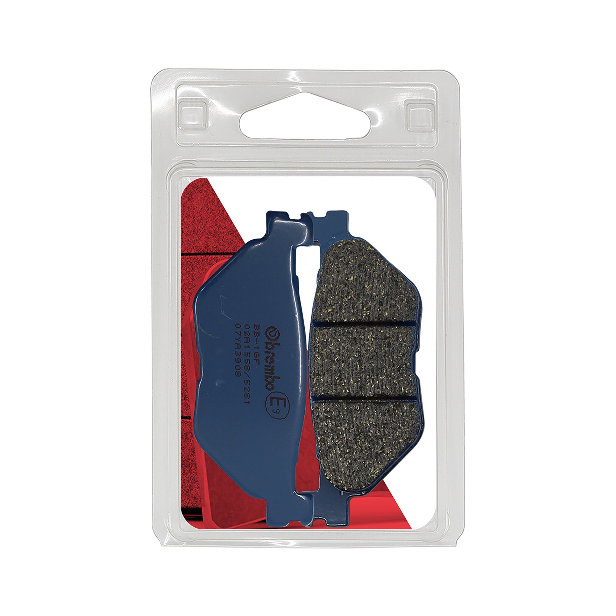 PRIME ORGANIC BRAKE PADS OEM ORGANIC