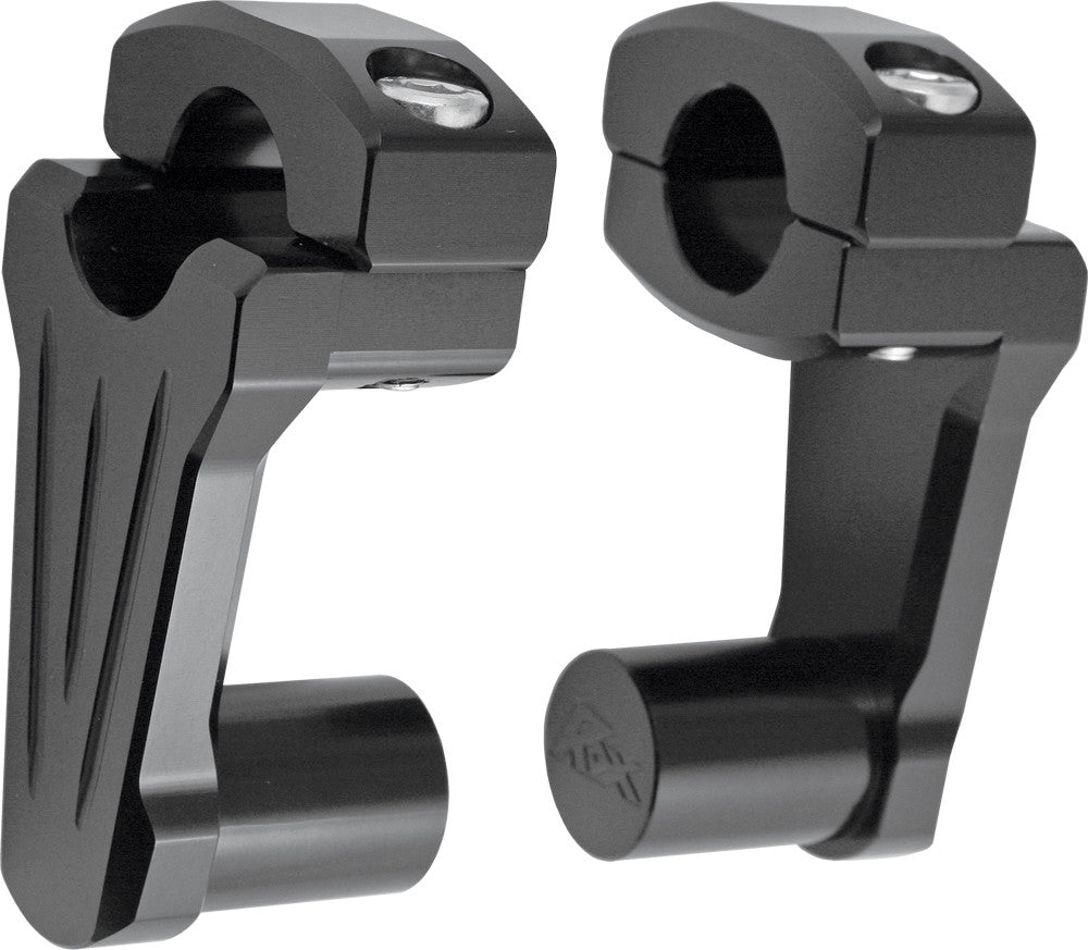Street Pivoting Handlebar Riser