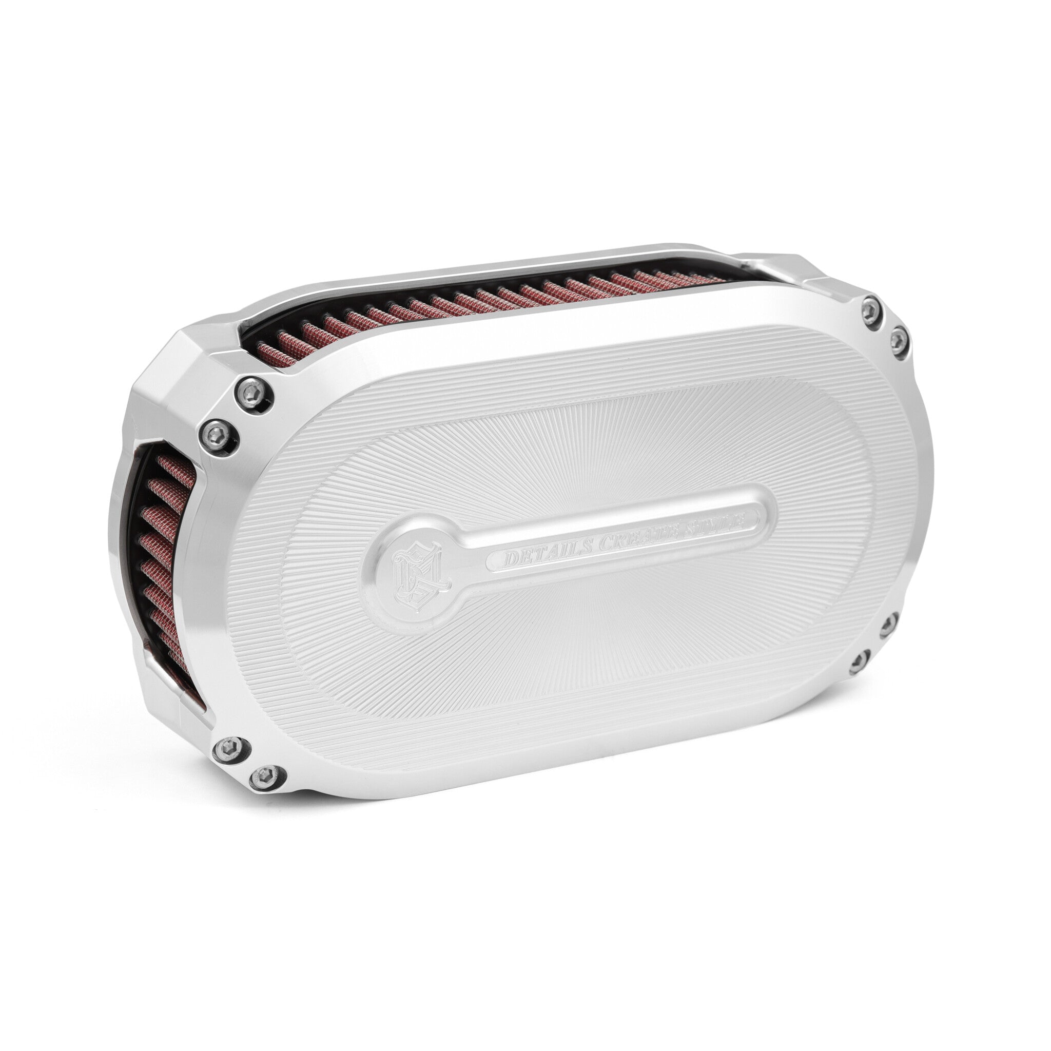 NL M8 AIR CLEANER BLACK