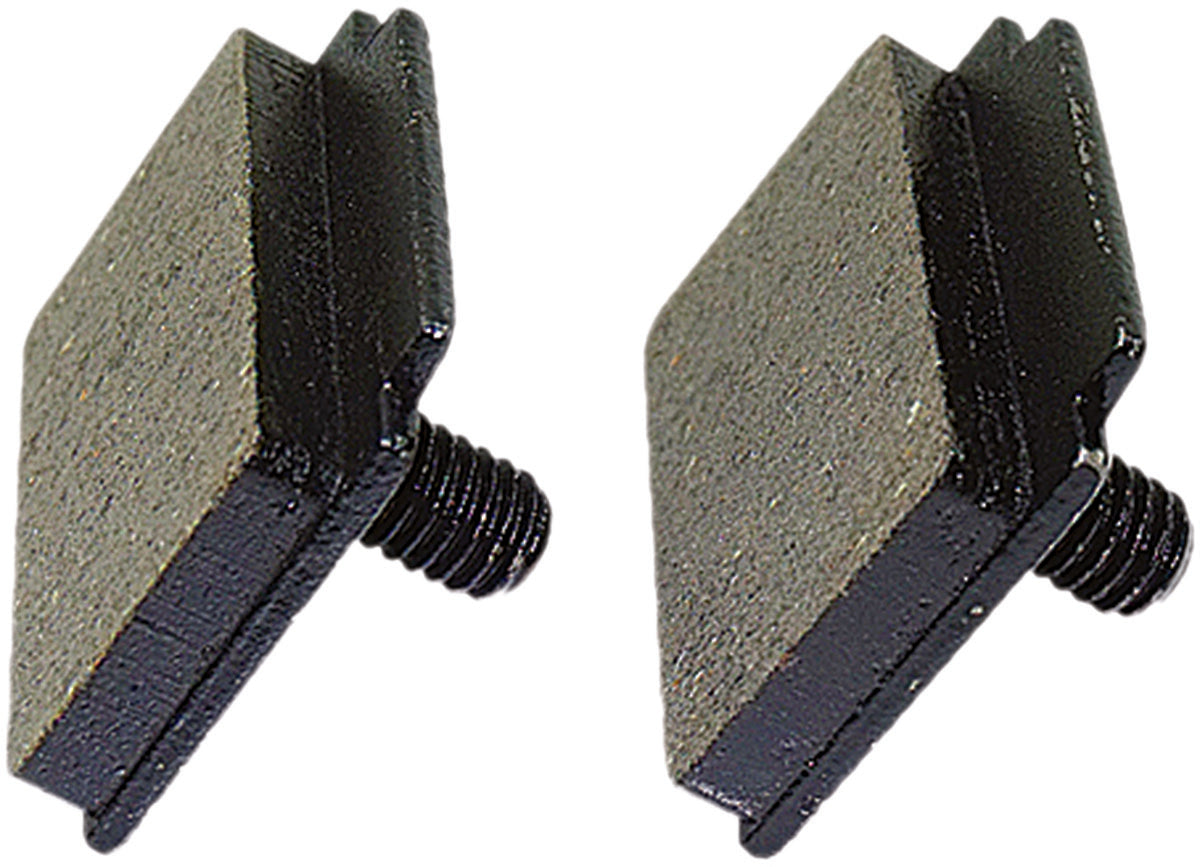 Semi-Metallic Brake Pad