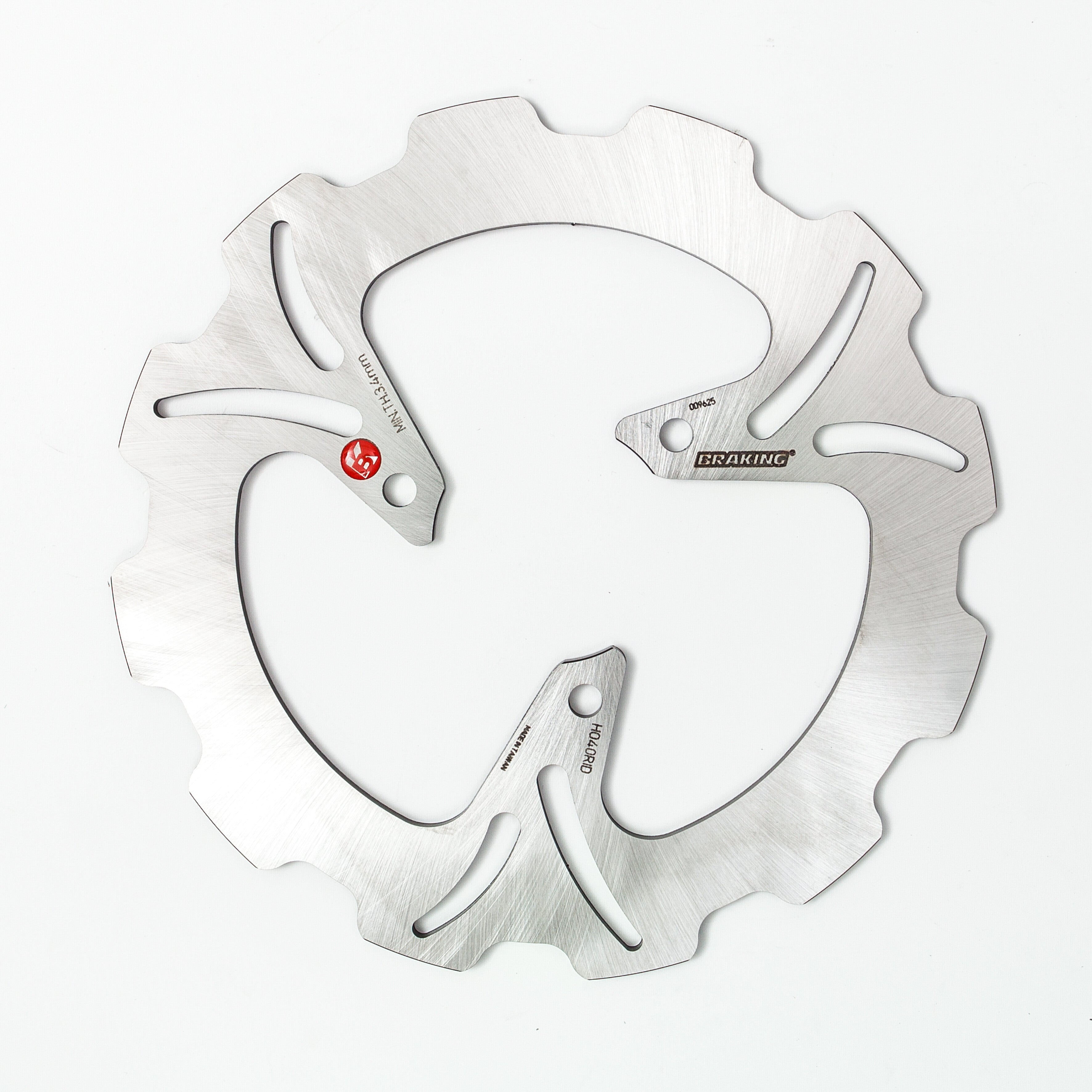 ROTOR REAR