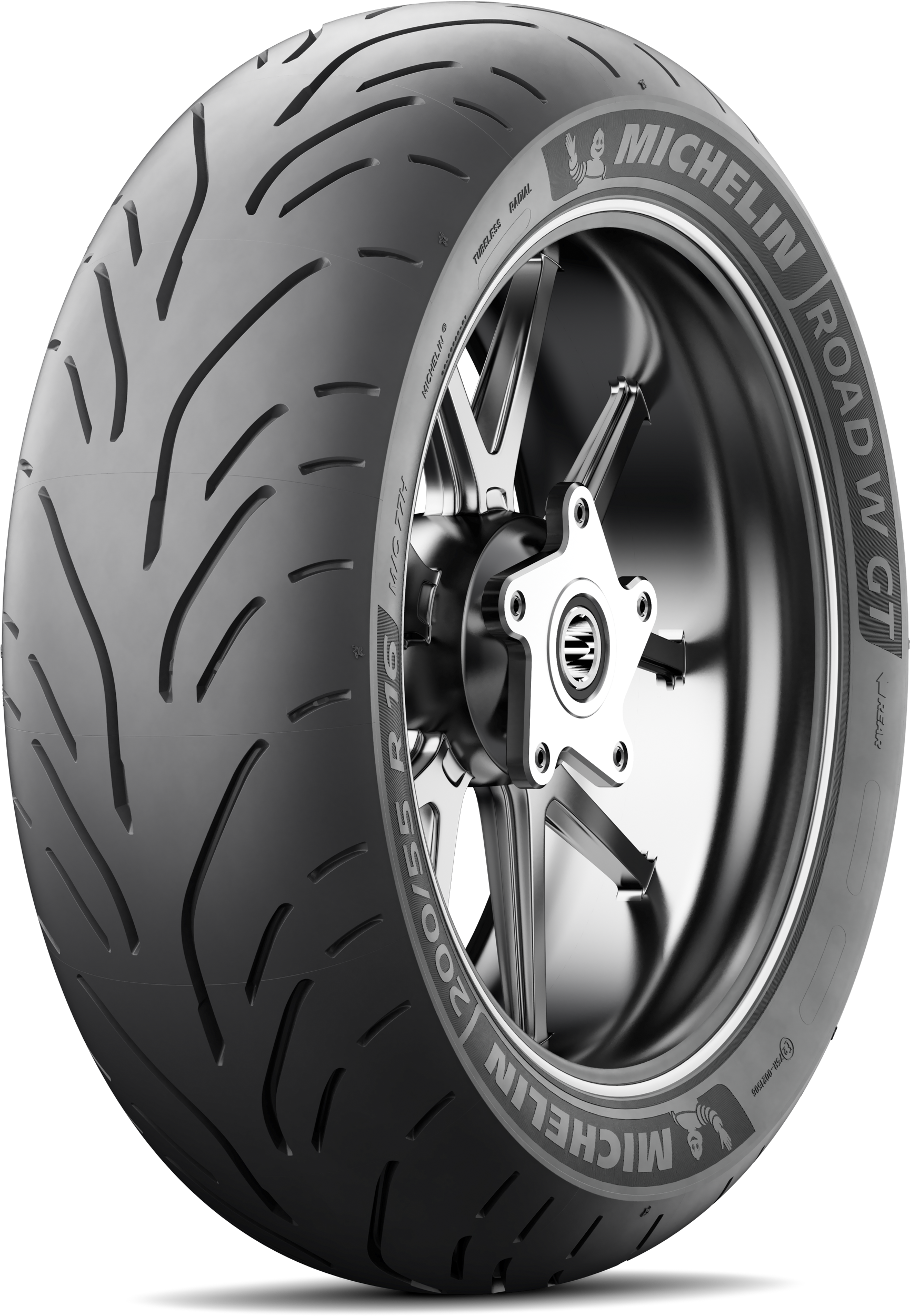 TIRE ROAD W GT REAR 200/55R16 77H RADIAL TL