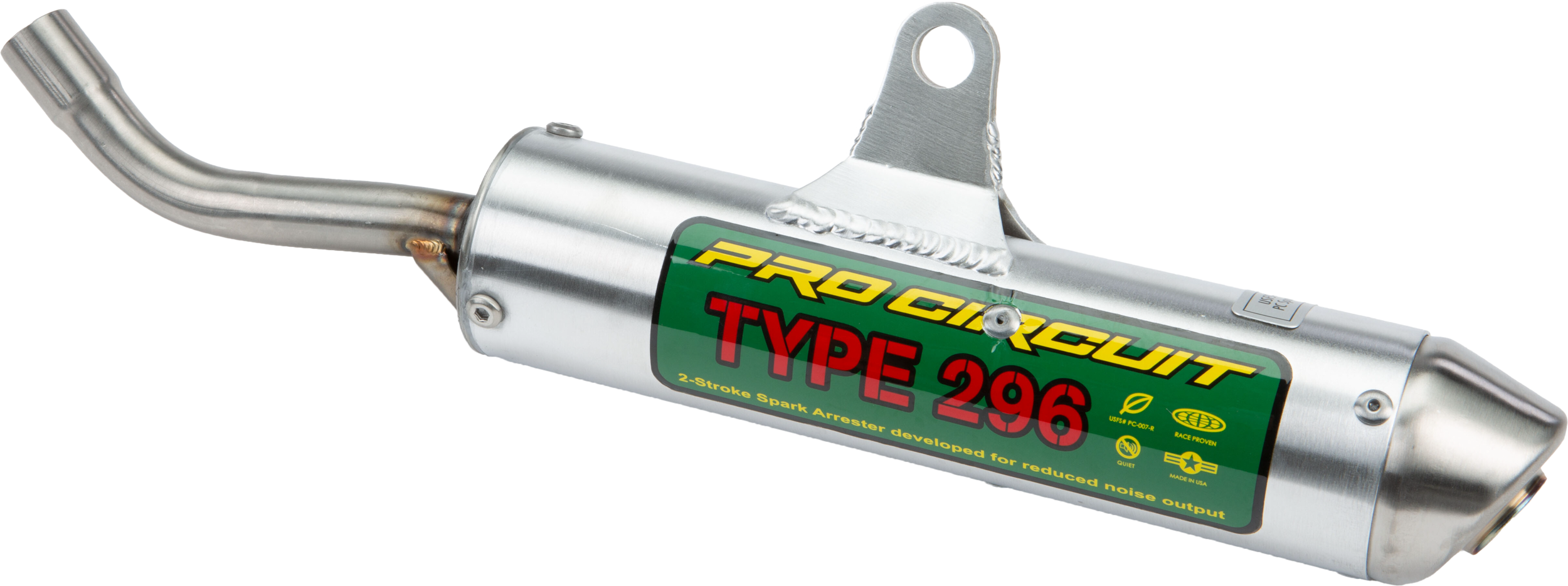 296 SPARK ARESTOR KTM/GAS/HUS 65