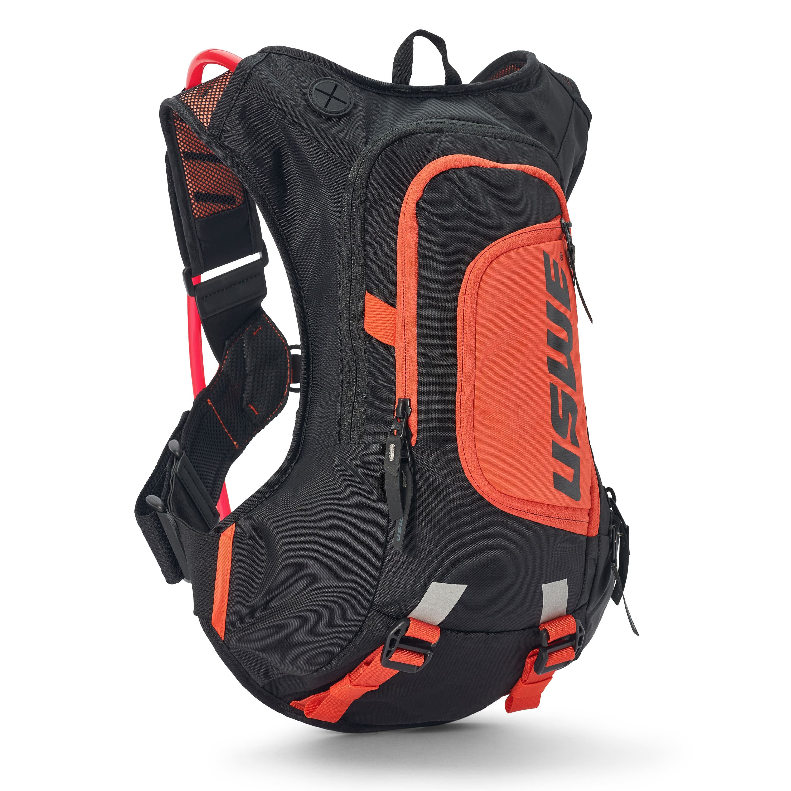 MOTO HYDRO 12L PACK 3L ELITE PNP BLACK/ORANGE