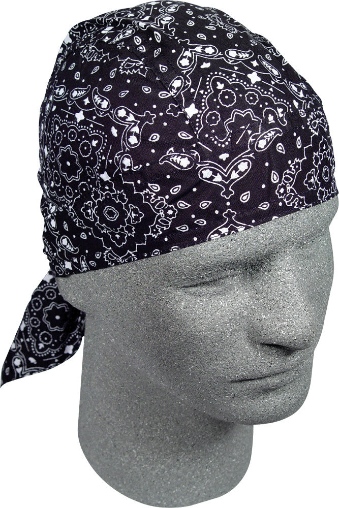 FLYDANNA BLACK PAISLEY #26-4200