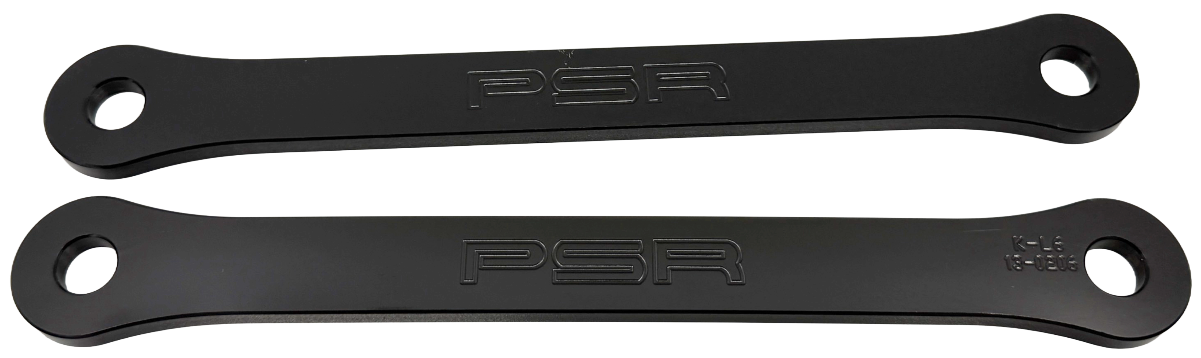 LOWERING LINK 2" DROP BLACK KAW