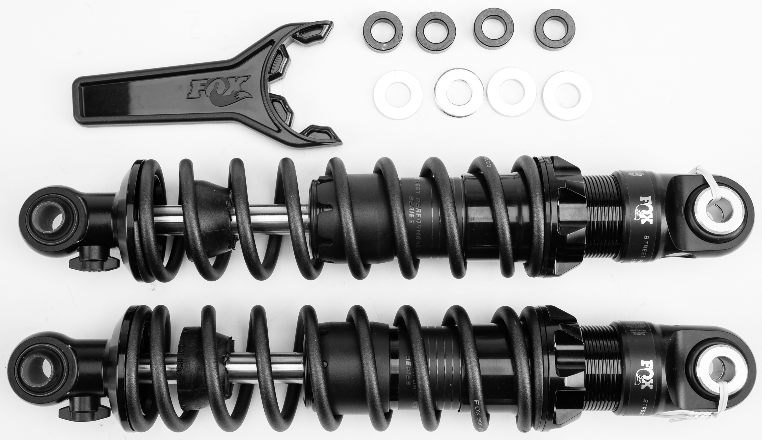 IFP-QSR 14" SHOCKS FLT STD REB ADJUS