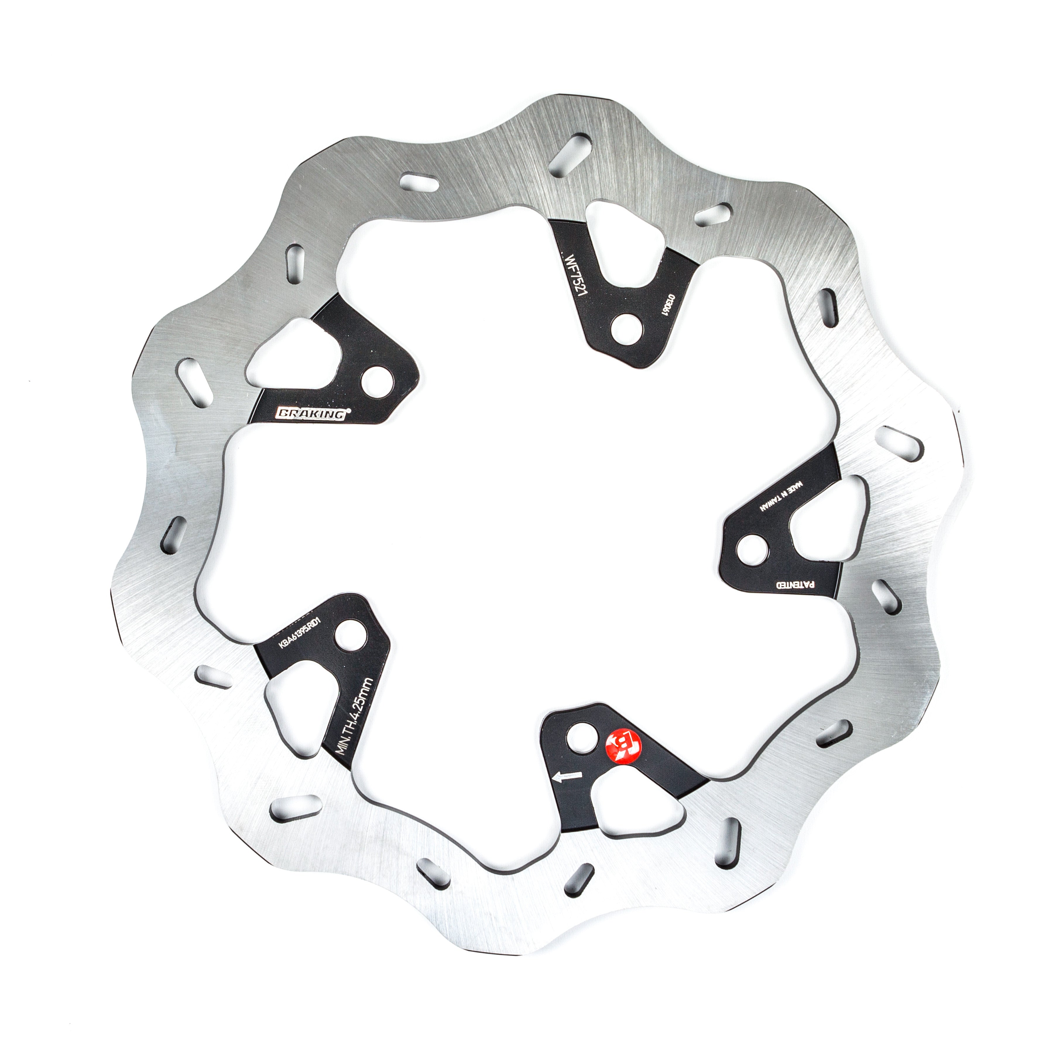 RACING ROTOR REAR