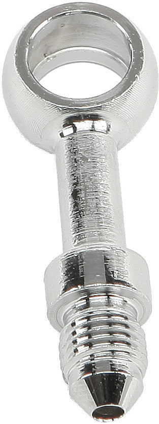 STRAIGHT BANJO STAINLESS 7/16"