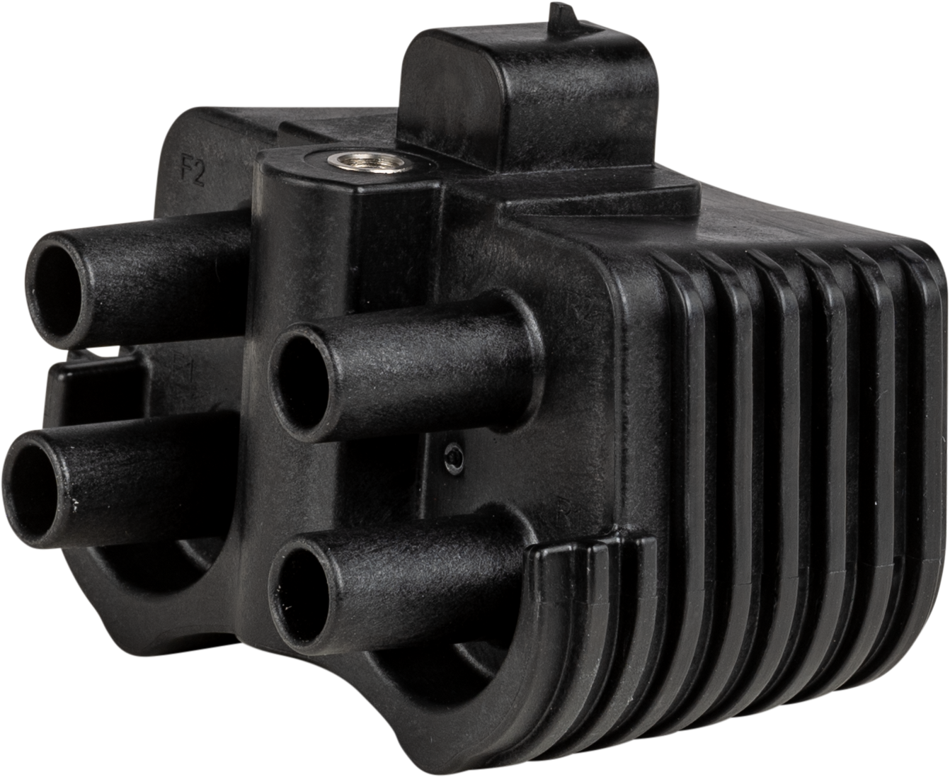 HD HP COIL SINGLE FIRE M8 SOFTAIL 18-22