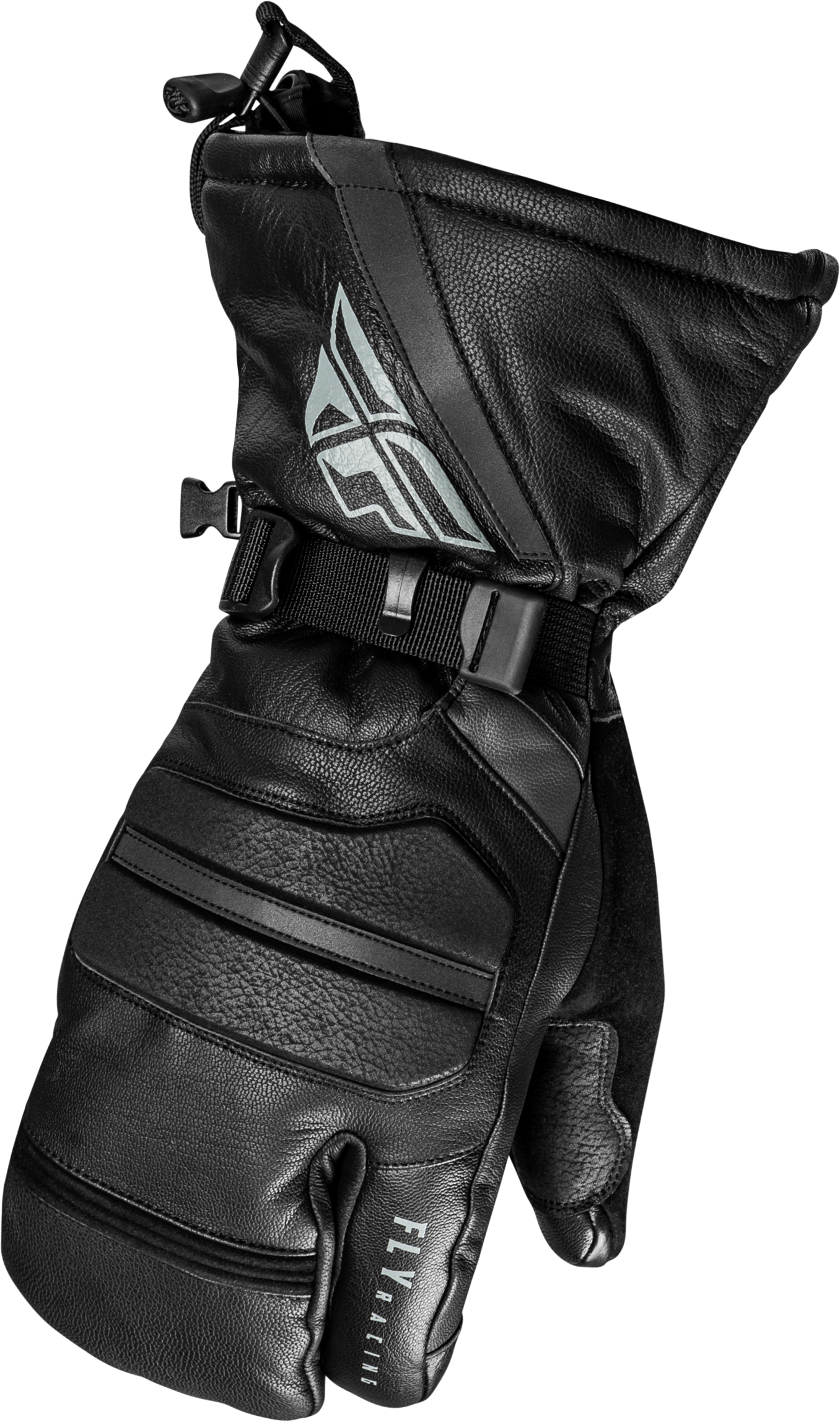 RIDGELINE CLAWS BLACK 2X