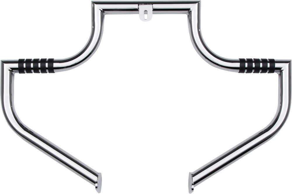 ENGINE GRD HD MAGNUMBAR FL SOFTAIL 00-UP CHROME