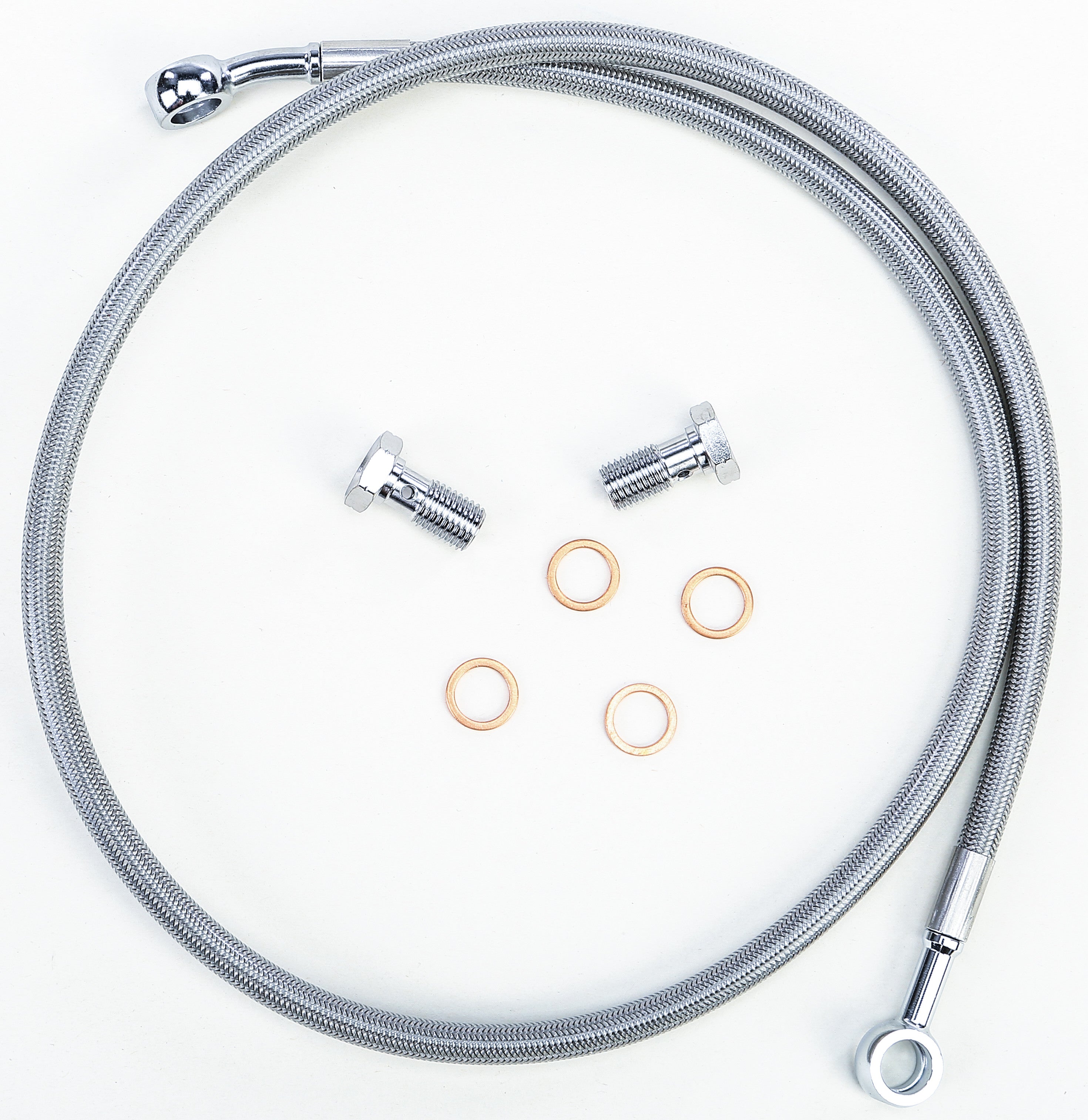 BRAKELINE UNIVERSAL REAR 36"