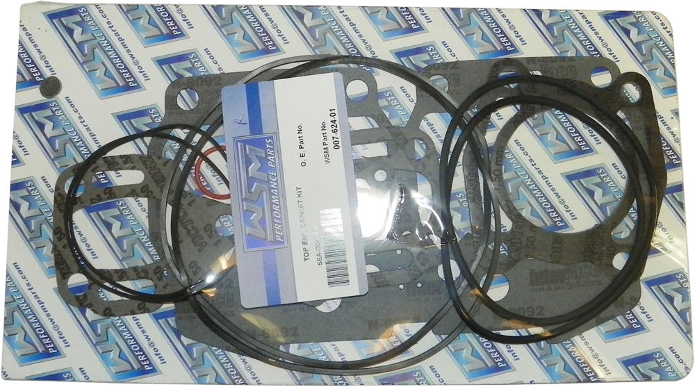 TOP END GASKET KIT S-D