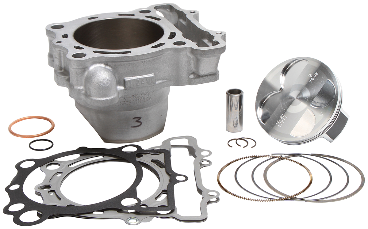 CYLINDER KIT 78.00/STD14.1:1 KAW