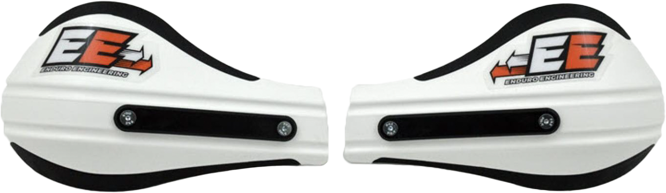 EVO 2 ROOST DEFLECTOR WHITE OUTER MOUNT