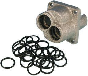 GASKET ORING TAPPET TO PUSHROD EVO/TC/XL 25PK 11145