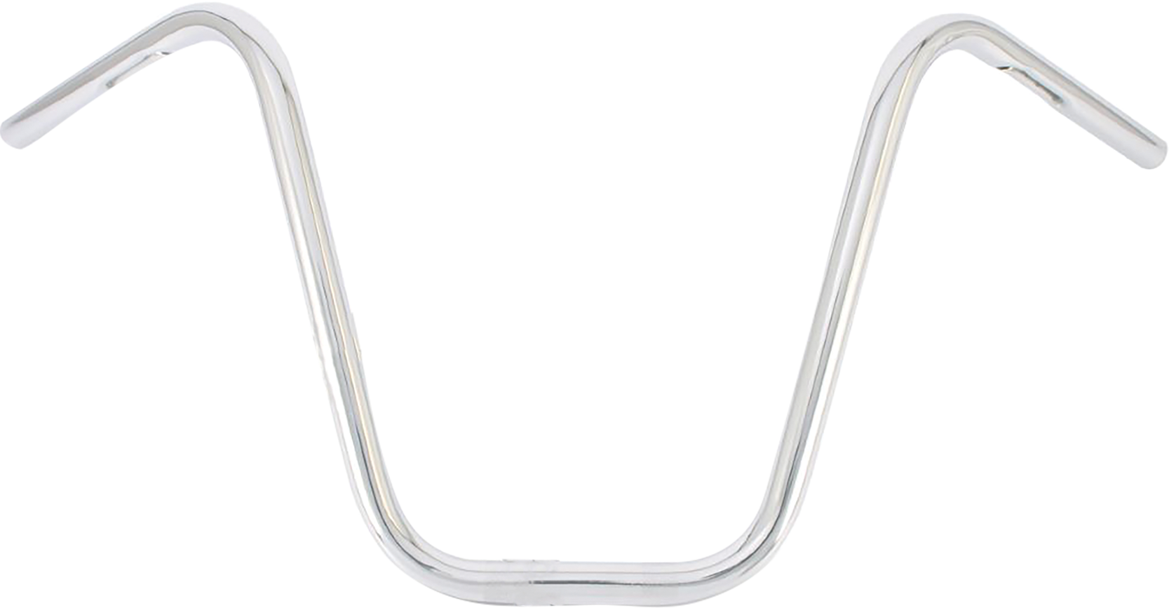 NARROW 12" APEHANGERS 1" CHROME