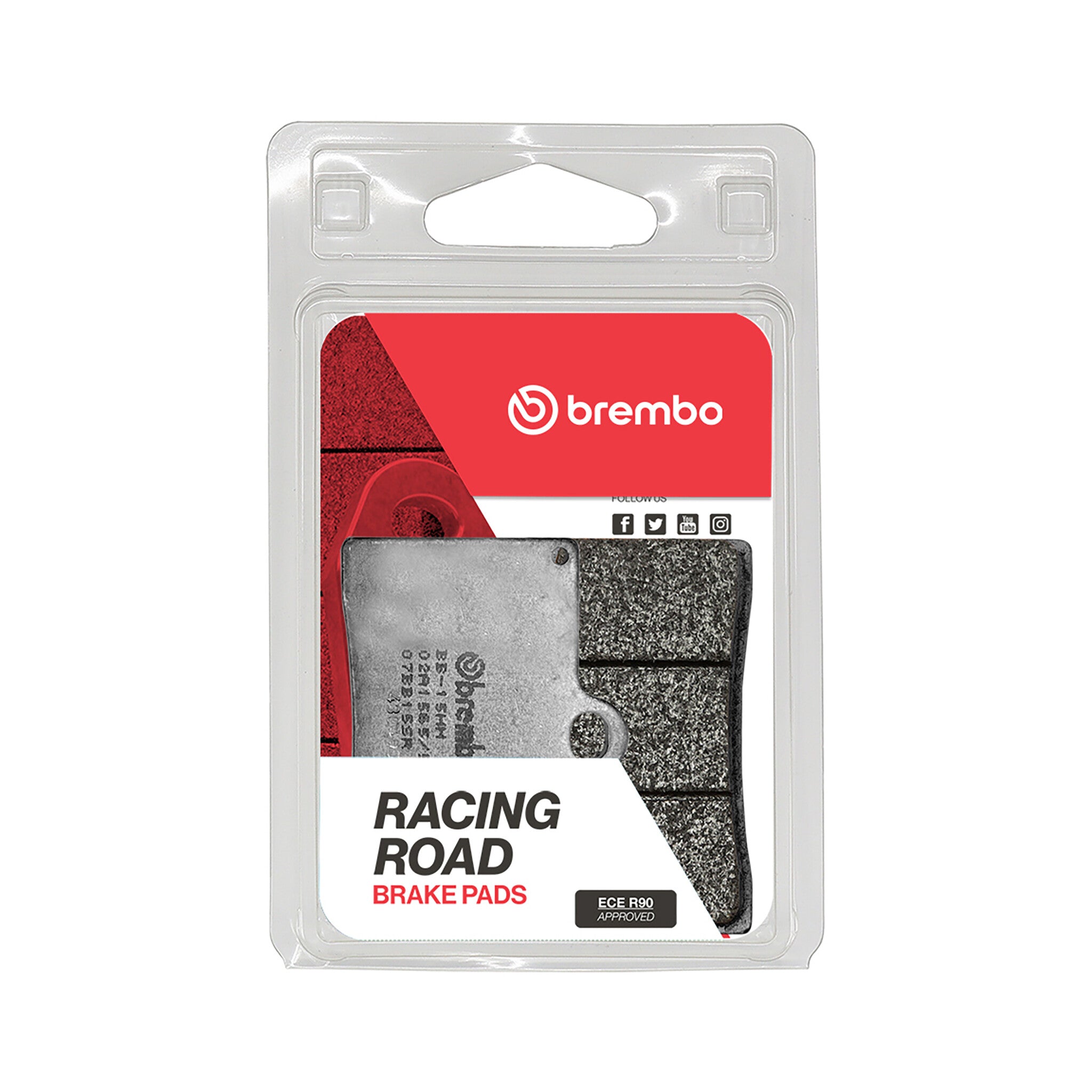 XTRA SR BRAKE PADS SINTERED