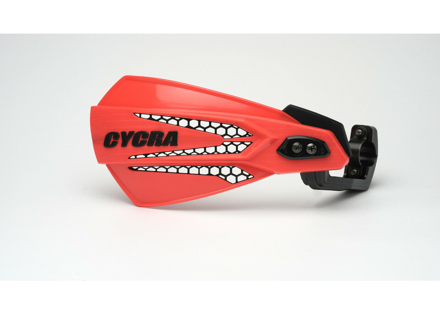 MX-RACE HANDGUARDS RED/BLACK