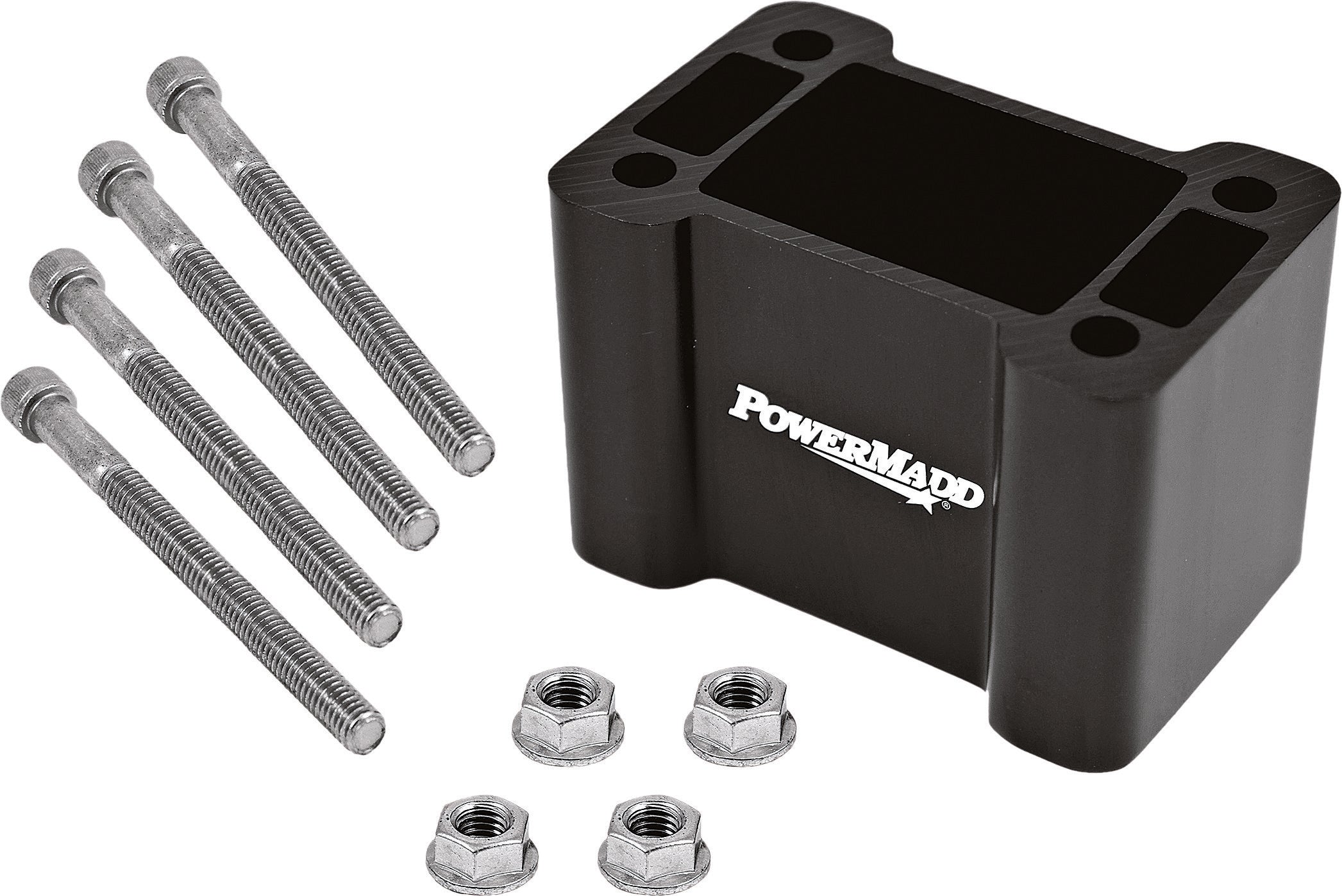 NON-PIVOT RISER BLOCK 2"