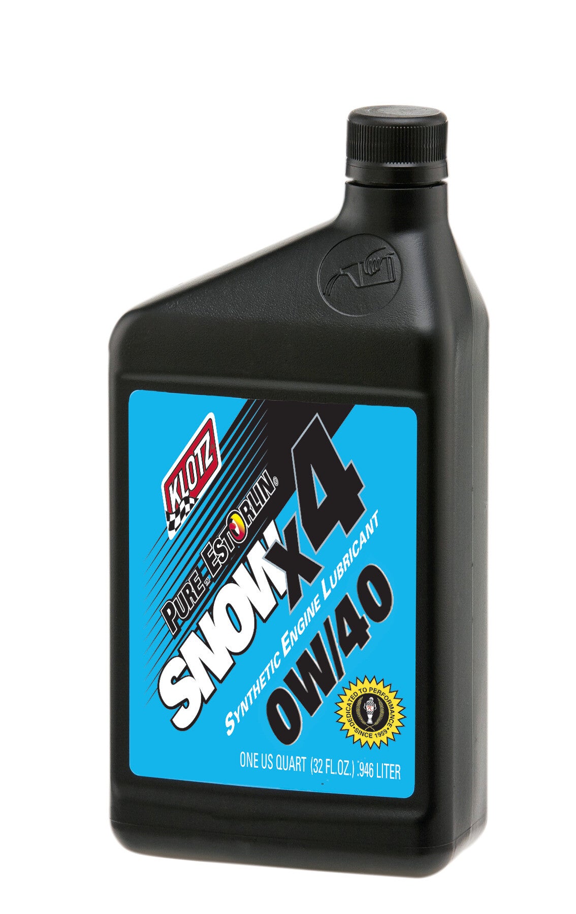 ESTORLIN SNOW X4 0W40 32OZ