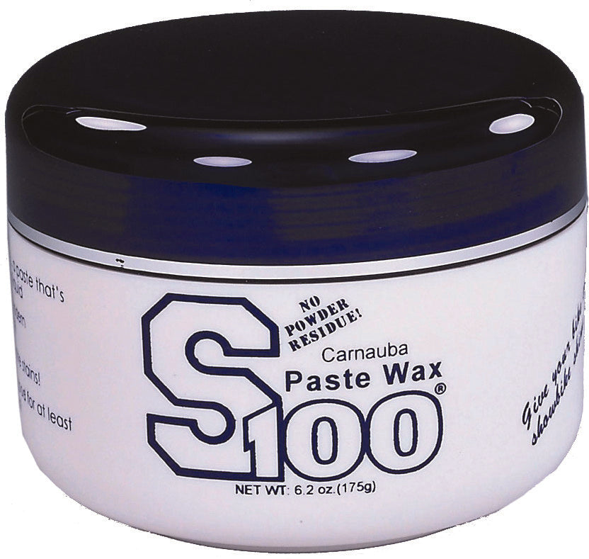 Carnauba Paste Wax