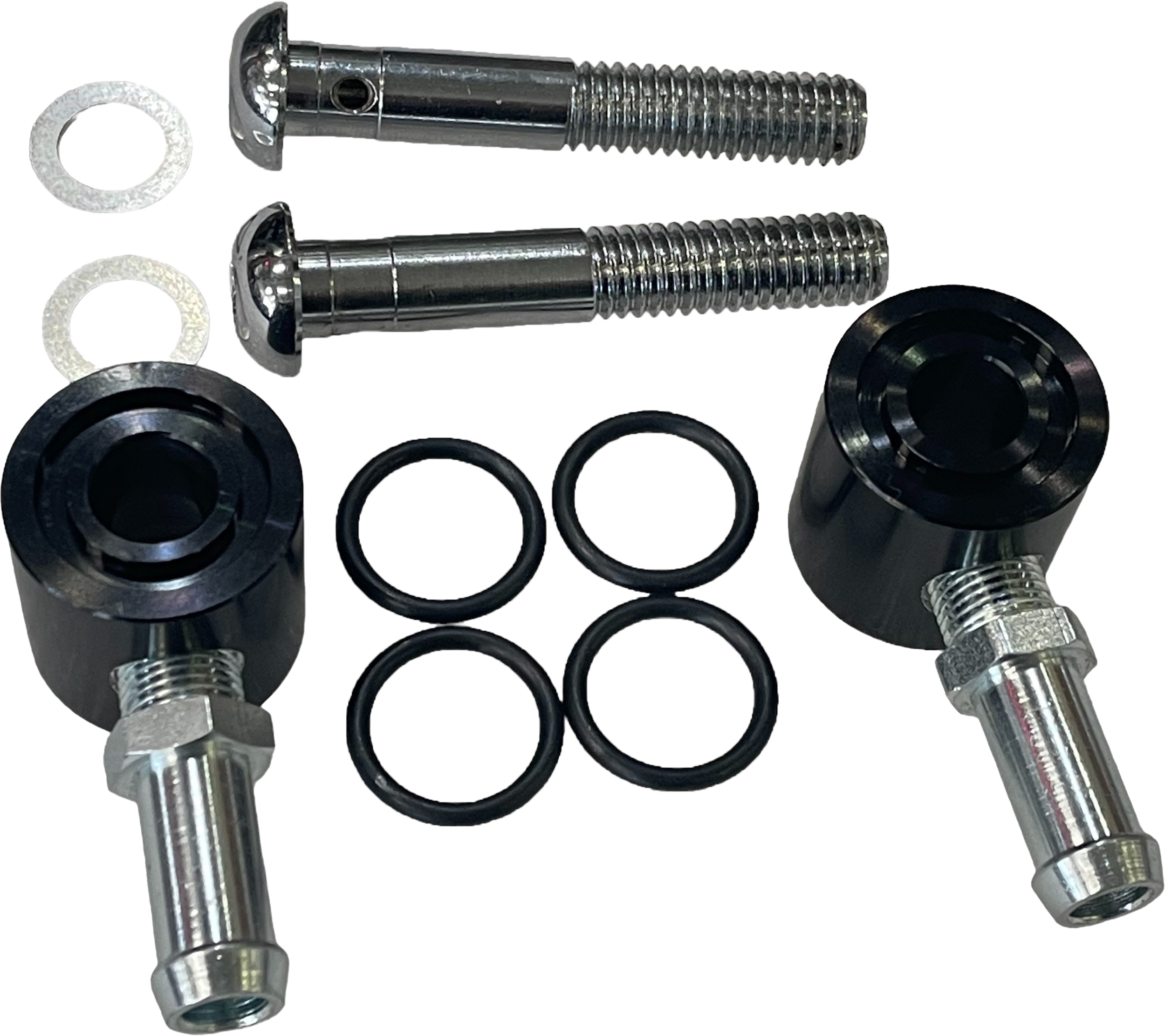 EXTERNAL VENT OPTION KIT MACHINED