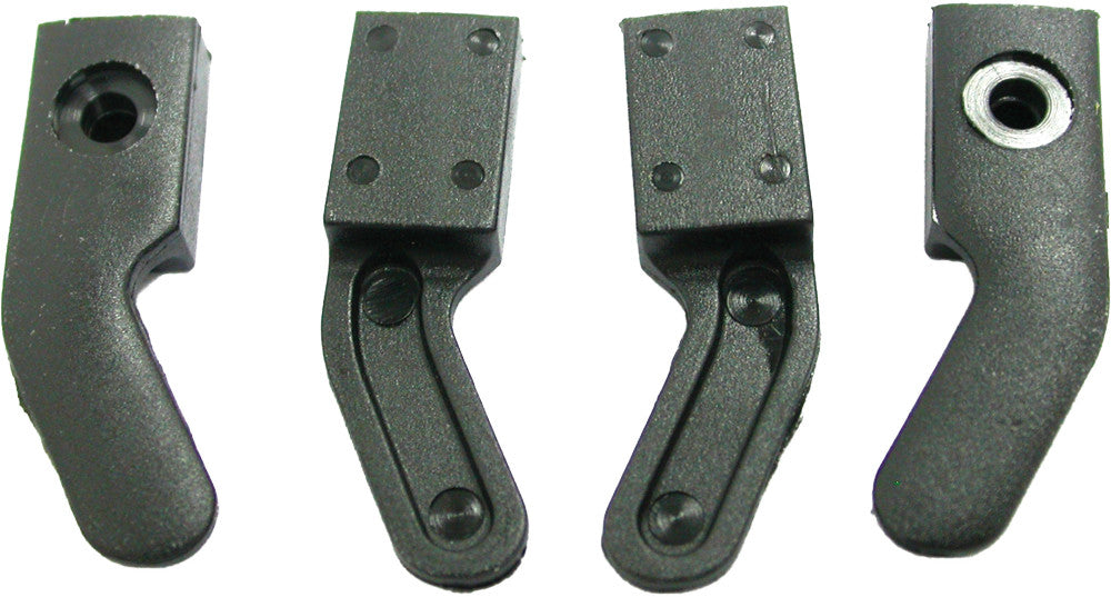 SADDLEBAG RUB BAR 4/PK OE#53482-93 & 53483-93