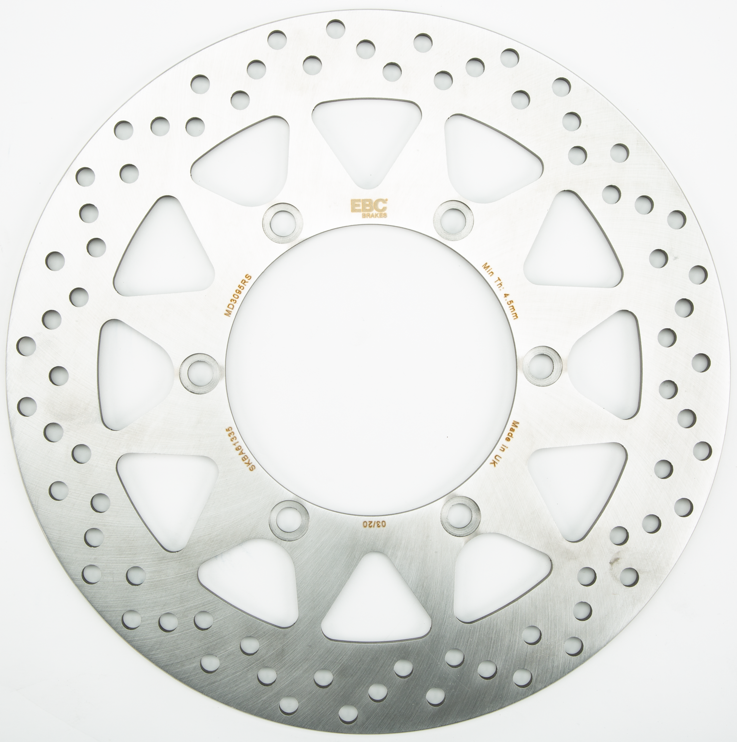 STANDARD BRAKE ROTOR