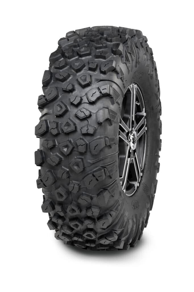 TIRE KINETIC 30X10R-14 8 PLY