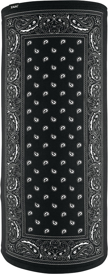 SPORTFLEX MOTLEY TUBE BLACK PAISLEY #26-5191