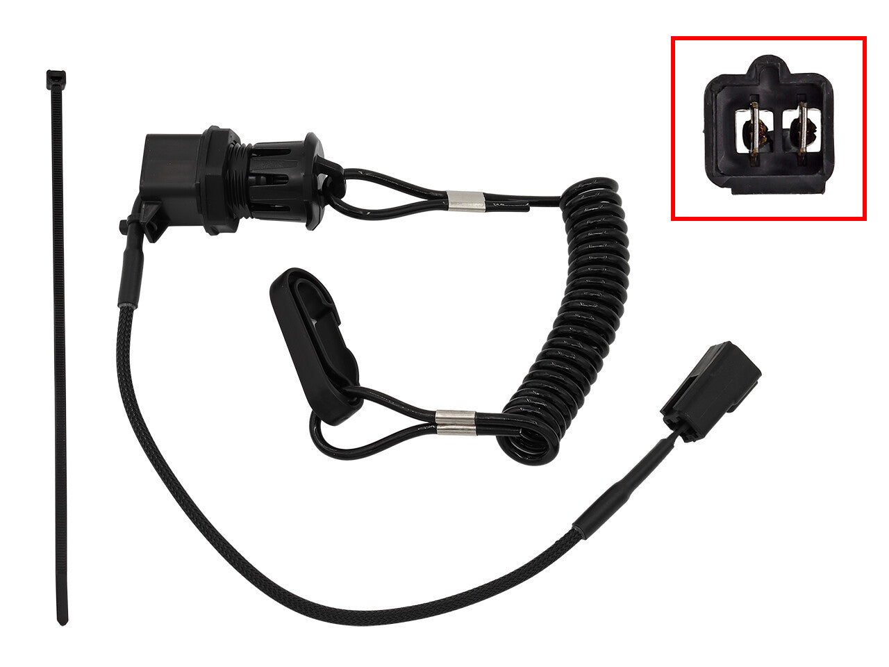 Replacement Tether Switch