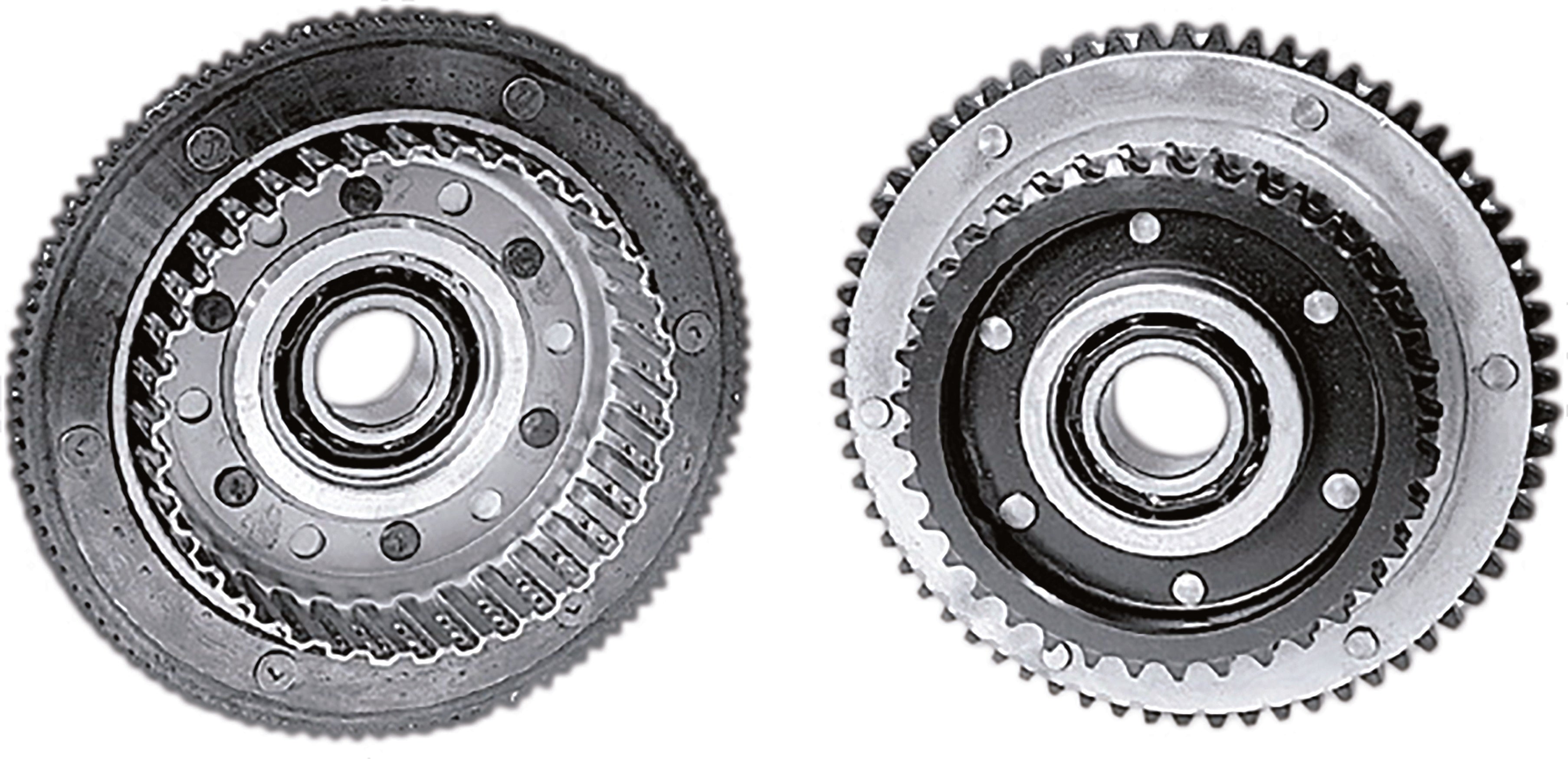 CLUTCH BASKET BT 90-93 OEM 37707-90