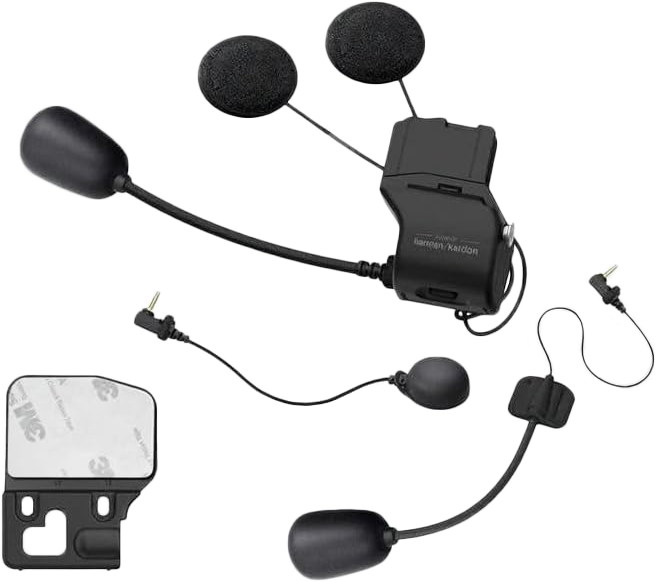 Universal Helmet Clamp Kit Speakers 20S/30K/50S