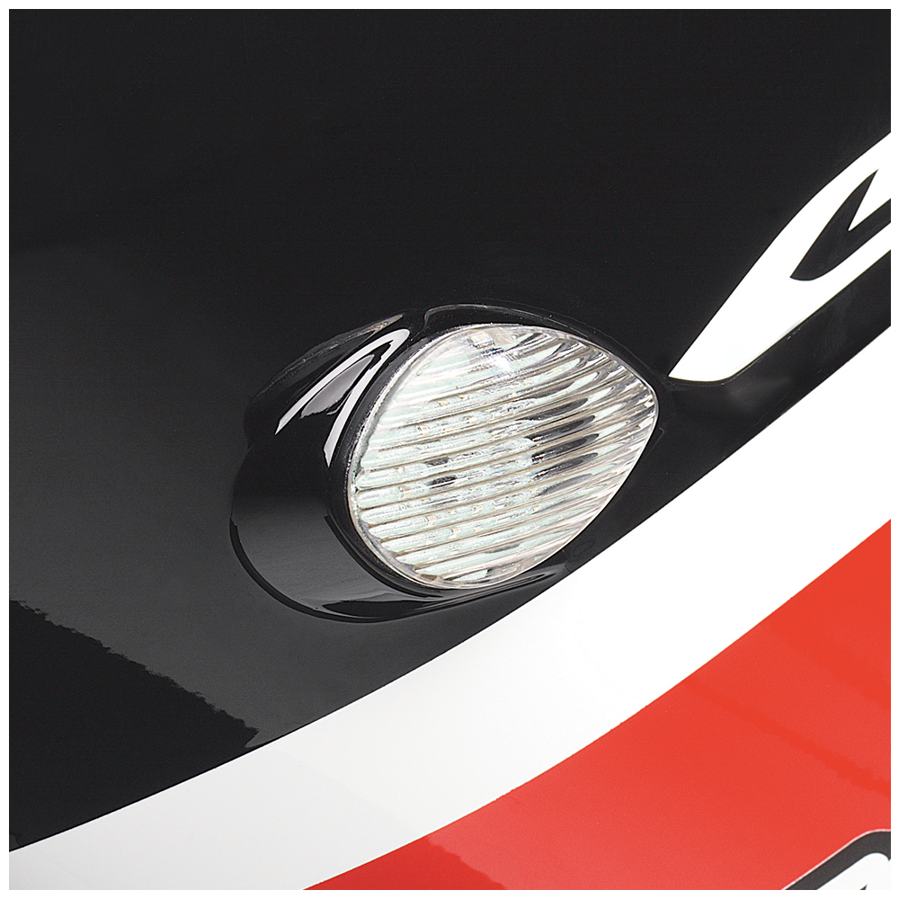 FLUSH MOUNT SIGNAL TS CLEAR